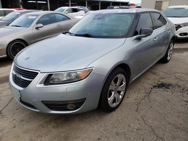 SAAB 9-5 TURBO 2011 with VIN YS3GN4AR4B4007459 - Photo from auction