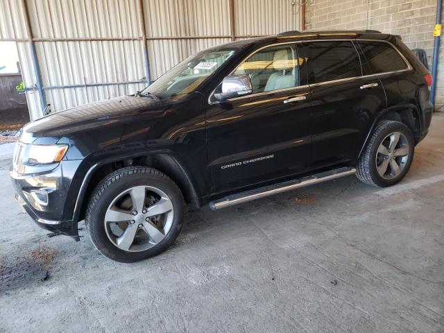 JEEP GRAND CHER 2014 with VIN 1C4RJFCG3EC172383 - Photo from auction