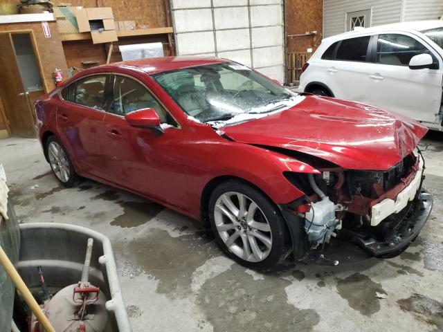 Photo 4 from auction – 2014 MAZDA 6 TOURING with VIN JM1GJ1V68E1148462