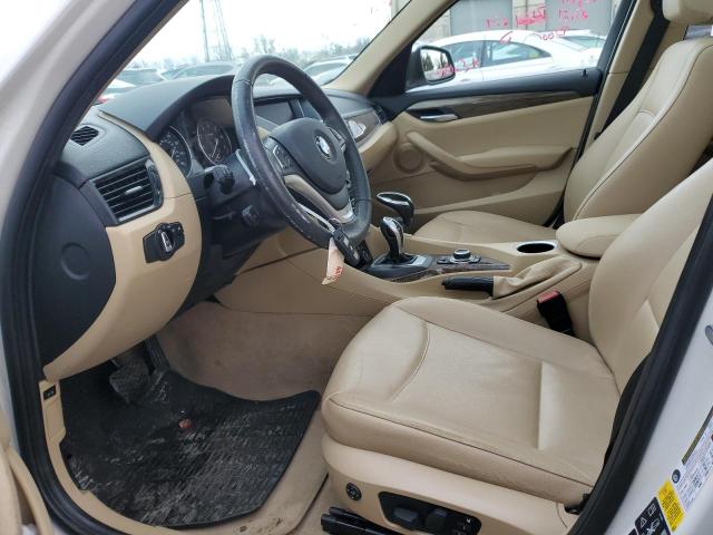 Photo 7 from auction – 2015 BMW X1 XDRIVE2 with VIN WBAVL1C53FVY39529