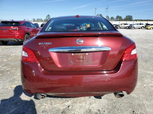 Фото 6 с аукциона – 2011 NISSAN MAXIMA S с VIN 1N4AA5AP6BC850832