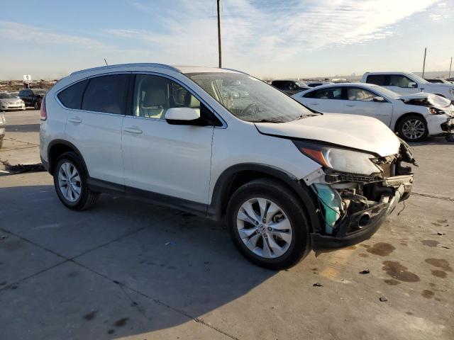 Photo 4 from auction – 2012 HONDA CR-V EXL with VIN 5J6RM4H76CL047678