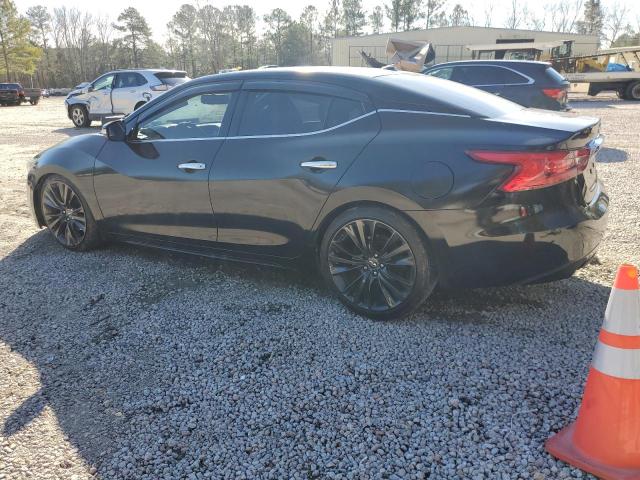 Photo 2 from auction – 2017 NISSAN MAXIMA 3.5 with VIN 1N4AA6AP4HC380105
