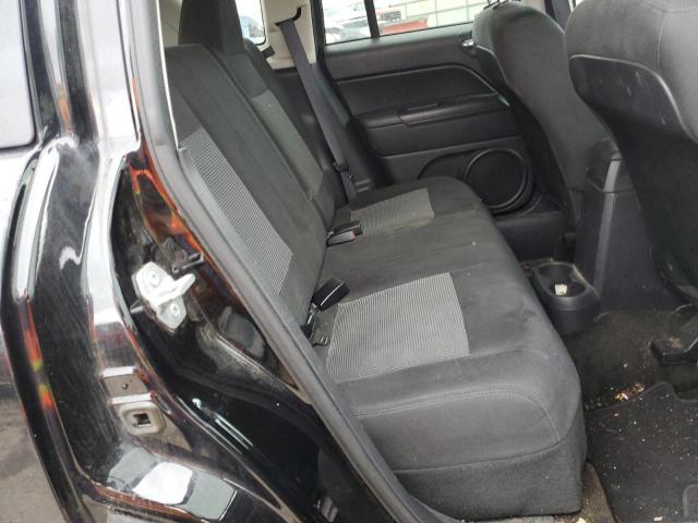 Photo 11 from auction – 2016 JEEP COMPASS SP with VIN 1C4NJDBB3GD617632