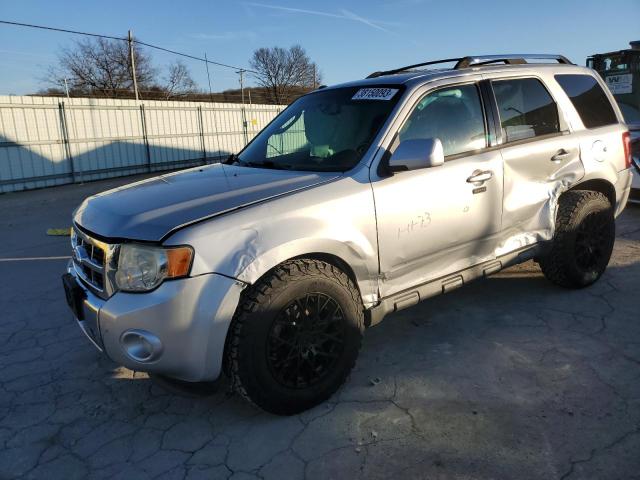 FORD ESCAPE LIM 2010 with VIN 1FMCU0EGXAKD37252 - Photo from auction