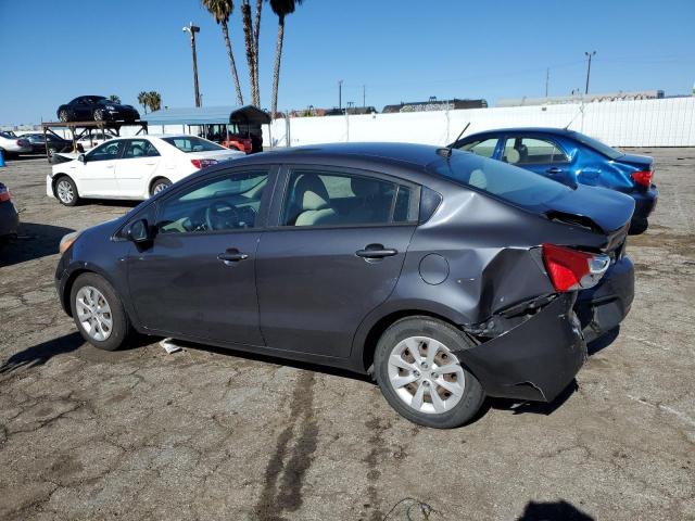 Photo 2 from auction – 2013 KIA RIO EX with VIN KNADN4A31D6273869