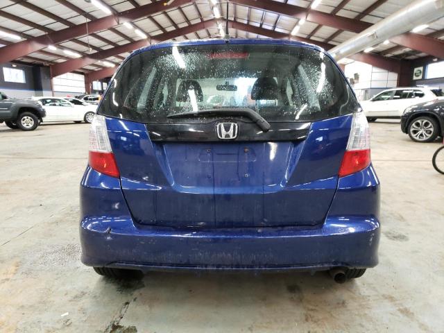 Photo 6 from auction – 2011 HONDA FIT with VIN JHMGE8H30BC020519