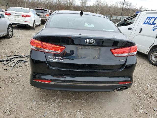 Photo 6 from auction – 2016 KIA OPTIMA EX with VIN 5XXGU4L39GG109114
