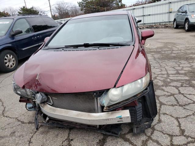 Photo 5 from auction – 2011 HONDA CIVIC LX-S with VIN 19XFA1F66BE024919