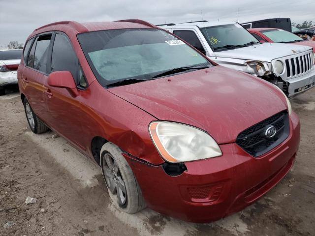 Photo 4 from auction – 2008 KIA RONDO LX with VIN KNAFG526387138295