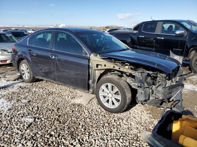 Photo 4 from auction – 2010 SUBARU LEGACY 2.5 with VIN 4S3BMBG6XA3222158