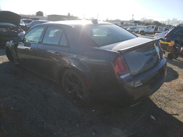 Photo 2 from auction – 2021 CHRYSLER 300 S with VIN 2C3CCABT4MH593076
