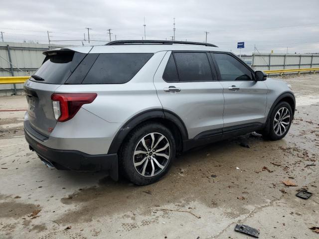 Photo 3 from auction – 2020 FORD EXPLORER S with VIN 1FM5K8GC6LGC78049