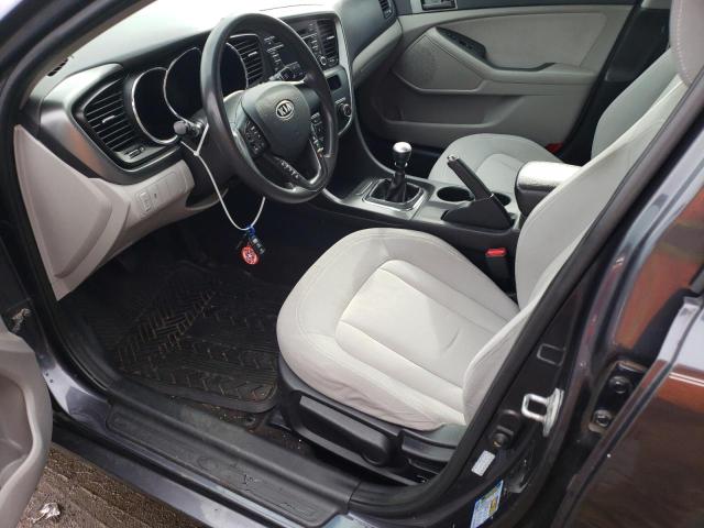 Photo 7 from auction – 2011 KIA OPTIMA LX with VIN KNAGM4A7XB5086197