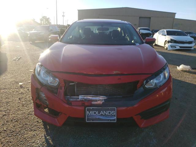Photo 5 from auction – 2018 HONDA CIVIC EX with VIN 2HGFC2F7XJH553951