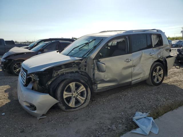 TOYOTA HIGHLANDER 2008 with VIN JTEES42A382036161 - Photo from auction