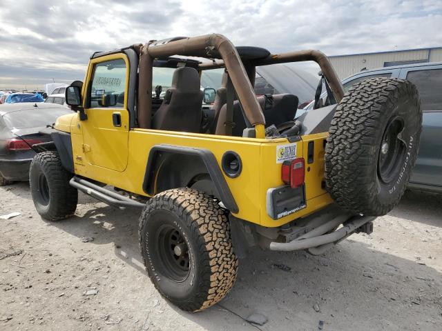 Photo 2 from auction – 2006 JEEP WRANGLER / with VIN 1J4FA44S66P745002