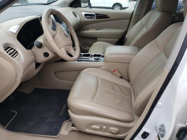 Photo 7 from auction – 2014 NISSAN PATHFINDER with VIN 5N1AR2MM8EC688446