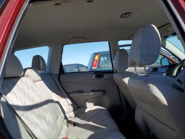 Photo 10 from auction – 2010 SUBARU FORESTER 2 with VIN JF2SH6AC5AH757610