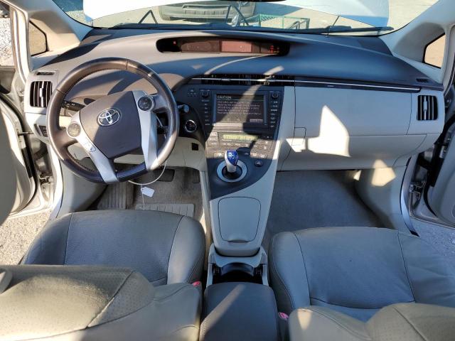 Photo 8 from auction – 2010 TOYOTA PRIUS with VIN JTDKN3DU5A0110973