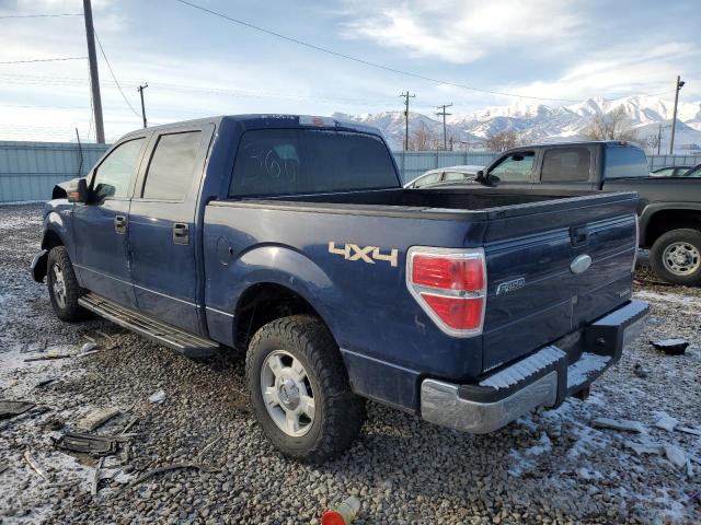 Photo 2 from auction – 2012 FORD F150 SUPER with VIN 1FTFW1EF8CFB28659