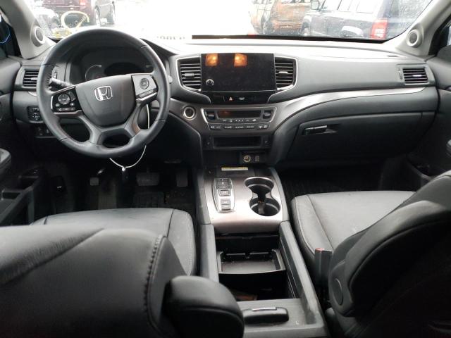 Photo 8 from auction – 2021 HONDA PILOT SE with VIN 5FNYF6H28MB083520