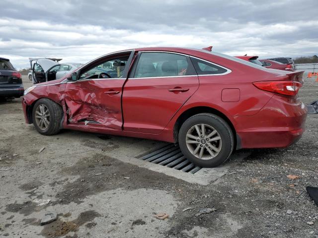 Photo 2 from auction – 2015 HYUNDAI SONATA SE with VIN 5NPE24AF1FH214372