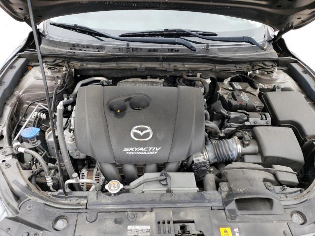 Photo 11 from auction – 2018 MAZDA 3 TOURING with VIN 3MZBN1L39JM161920