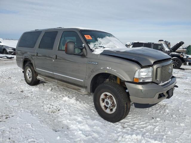 Photo 4 from auction – 2004 FORD EXCURSION with VIN 1FMSU43P54EA37532