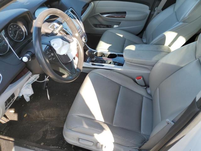 Photo 7 from auction – 2015 ACURA TLX with VIN 19UUB1F38FA005583