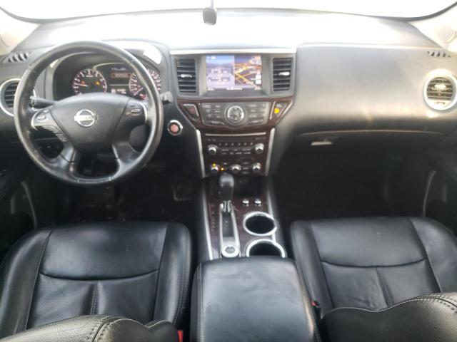 Photo 8 from auction – 2014 NISSAN PATHFINDER with VIN 5N1AR2MM4EC653516
