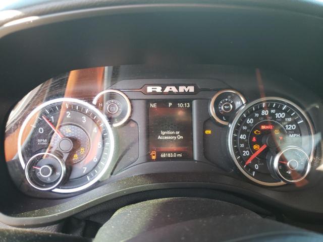 Photo 9 from auction – 2019 RAM 1500 BIG H with VIN 1C6SRFFT2KN718195