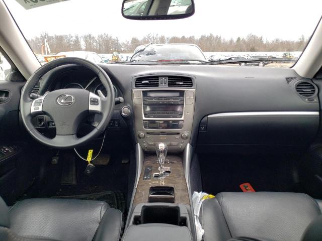 Photo 8 from auction – 2011 LEXUS IS 250 with VIN JTHBF5C2XB5155984