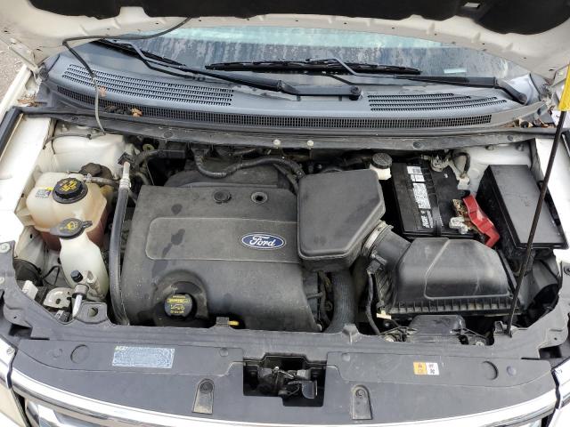 Photo 12 from auction – 2012 FORD EDGE SEL with VIN 2FMDK3JC4CBA11538