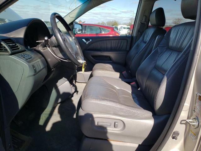 Photo 7 from auction – 2007 HONDA ODYSSEY EX with VIN 5FNRL38707B460868