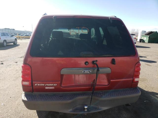 Foto 6 de la subasta – 2001 FORD EXPLORER S con VIN 1FMYU70E21UB42965