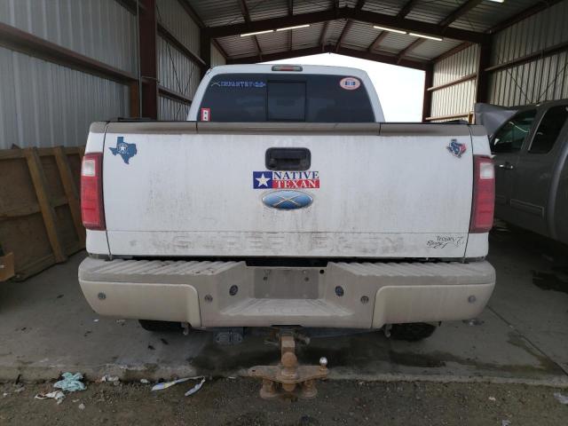 Photo 6 from auction – 2010 FORD F350 SUPER with VIN 1FTWW3BR6AEA36902