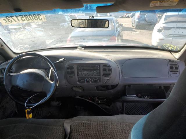 Photo 8 from auction – 2001 FORD F150 with VIN 3FTZF17291MA71635