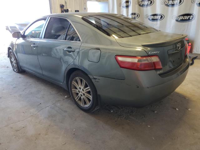 Photo 2 from auction – 2007 TOYOTA CAMRY CE with VIN 4T1BE46K57U670734
