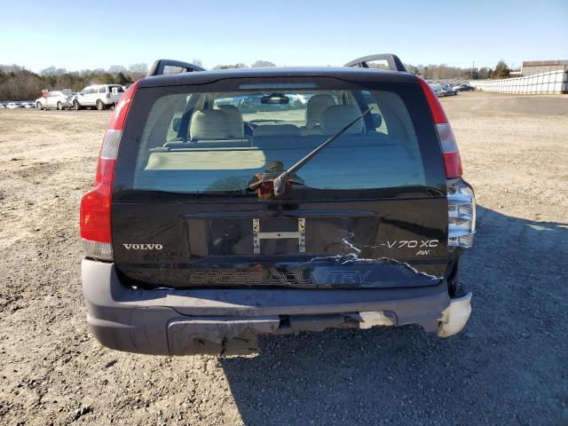 Photo 6 from auction – 2001 VOLVO V70 XC with VIN YV1SZ58DX11021804