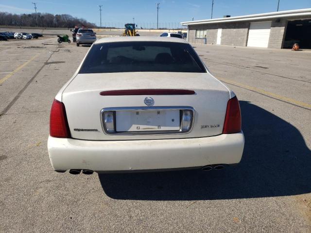 Photo 6 from auction – 2002 CADILLAC DEVILLE with VIN 1G6KD54Y12U129597