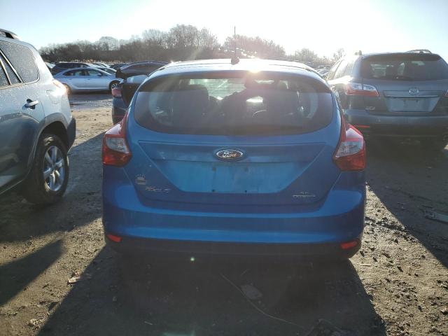 Photo 6 from auction – 2014 FORD FOCUS SE with VIN 1FADP3K25EL339409