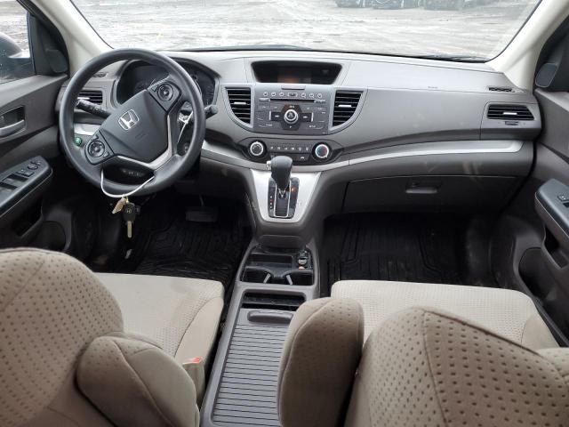 Photo 8 from auction – 2012 HONDA CR-V EX with VIN 5J6RM4H51CL034061