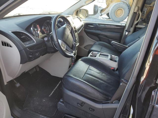 Photo 7 from auction – 2016 CHRYSLER TOWN & COU with VIN 2C4RC1BG6GR133618