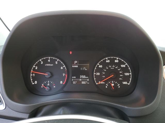 Photo 9 from auction – 2022 HYUNDAI ACCENT SE with VIN 3KPC24A61NE170965