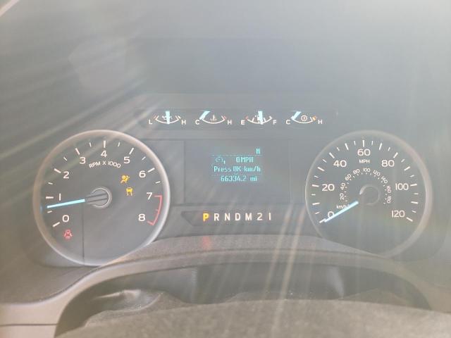 Photo 9 from auction – 2018 FORD F150 SUPER with VIN 1FTEW1CB2JKF49082