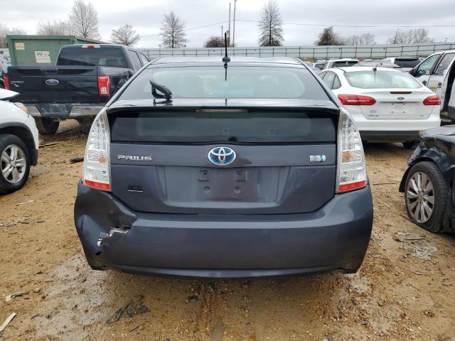 Photo 6 from auction – 2010 TOYOTA PRIUS with VIN JTDKN3DU8A0165529