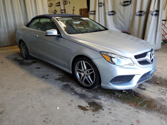 Photo 4 from auction – 2017 MERCEDES-BENZ E 400 with VIN WDDKK6FF6HF359532