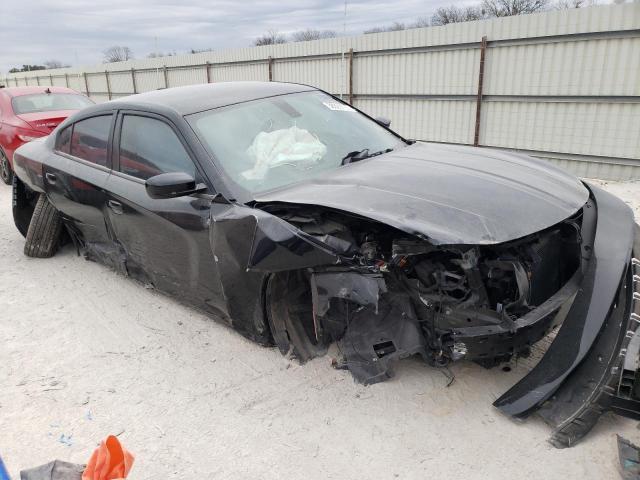 Photo 4 from auction – 2020 DODGE CHARGER SX with VIN 2C3CDXBG3LH126488