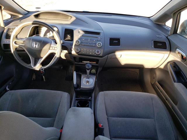 Photo 8 from auction – 2009 HONDA CIVIC LX with VIN 2HGFA16599H369031